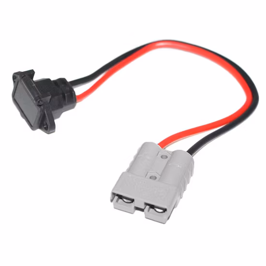 IEC60320 10A 3pin Power Entry Module C13 Medical Connector