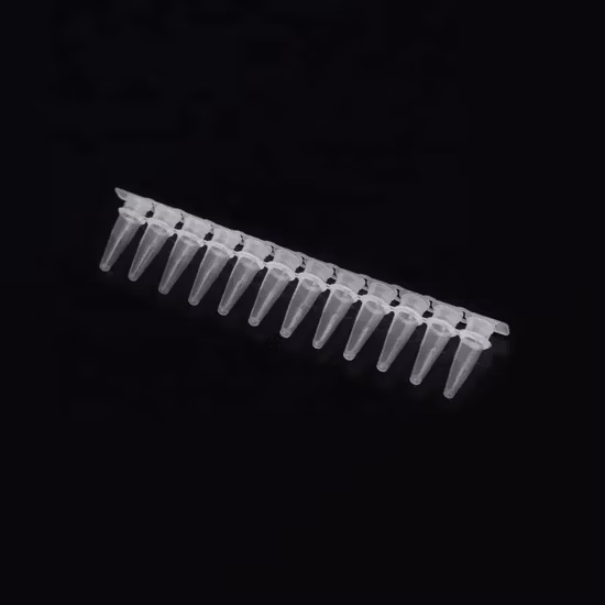 실험실 원추형 바닥 투명한 누출 방지 투명 PP는 스크류 캡 뚜껑이 있는 0.5 Ml 1.5ml PCR 원심 분리기 튜브를 졸업했습니다.
